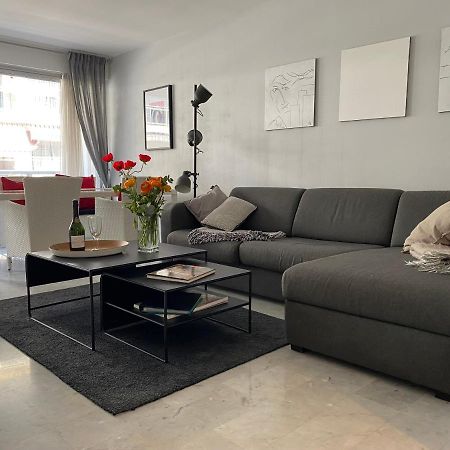 Very Central Apartment With Terrace Ница Екстериор снимка