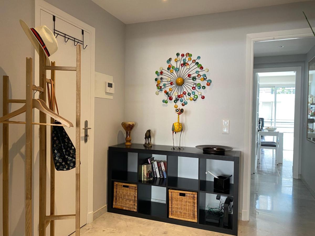 Very Central Apartment With Terrace Ница Екстериор снимка