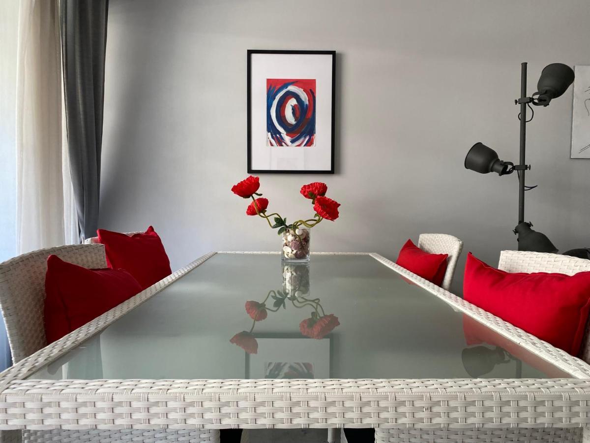 Very Central Apartment With Terrace Ница Екстериор снимка