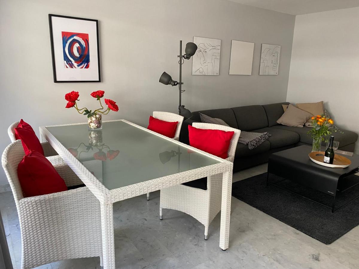 Very Central Apartment With Terrace Ница Екстериор снимка