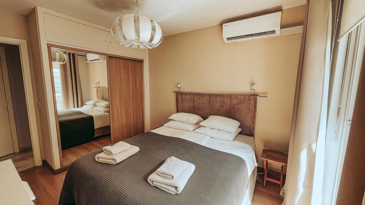 Very Central Apartment With Terrace Ница Екстериор снимка